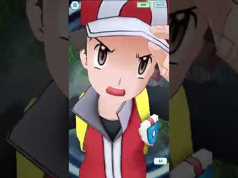 10,000 Damage Points Mission in Fourth Trial - Pokemon Masters EX