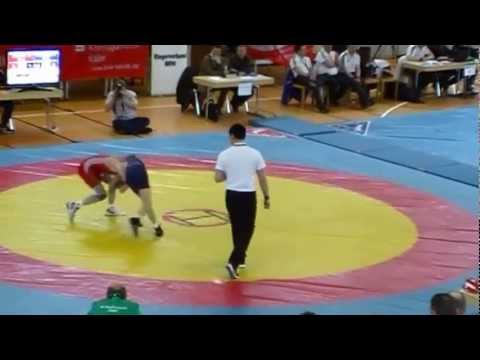 Deutsche Meisterschaft 2013 A-Jugend Freistil Köln-Mühlheim