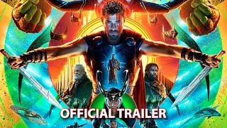 Thor Ragnarok Official Trailer 2 HD