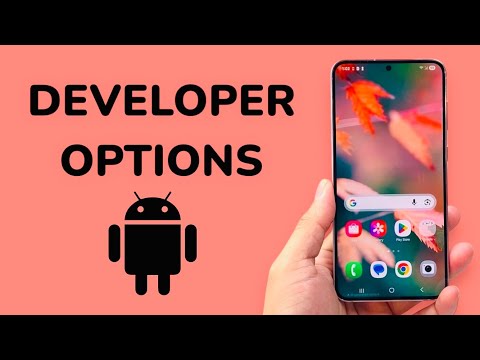 How To Enable Developer Options On Android Phone