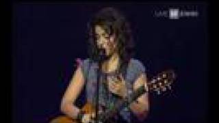 Katie Melua - If You Were A Sailboat (live AVO Session)