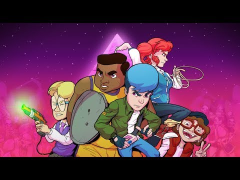 Crossing Souls - What are you staring at Trophy guide