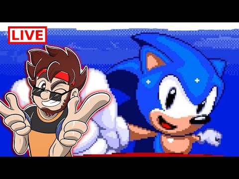 @rkplay  vs NOVOS jogos do SONIC da SAGE