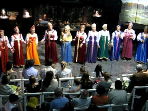 Best ever performance of the traditional Russian and Ukrainian music