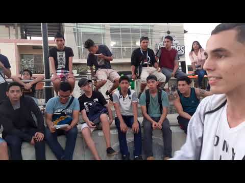 Semifinal// Jazon vs Josue 2.0|| 5to Filtro Sangre Inca