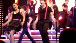 Vocal Adrenaline- Mercy- Glee Live! Concert 2010