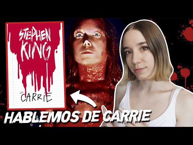Vídeo relacionado con Carrie (Best Seller | Ficción)
