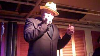 WHY NOT ME by JOHN NEMETH