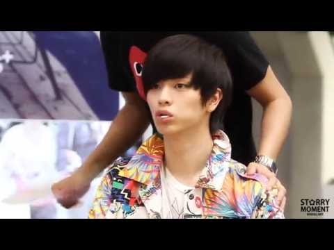120916 Gimpo Autograph Session Sungjae