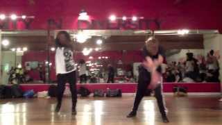 B.Smyth ft 2 chainz Leggo Choreography by:Hollywood