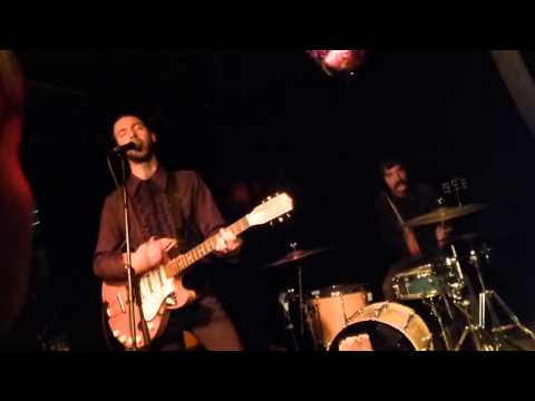 THE MOJOMATICS live @ Get Lost Fest 2, Hafenklang, Hamburg (30th August 2014)