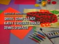 Barney Friends Having Tens Of Fun Ending Credits
