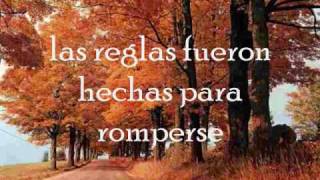 Westlife- can´t lose what you never had en español