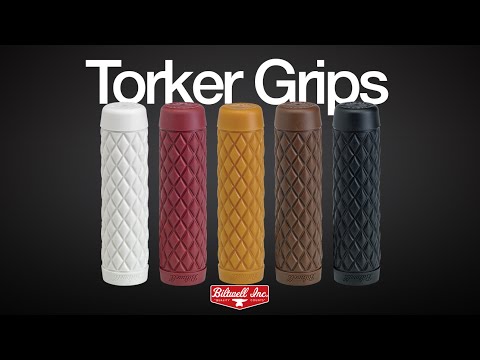 Biltwell Torker Grips
