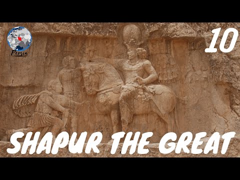 Top 10 Facts about Shapur I - Shapur The Great
