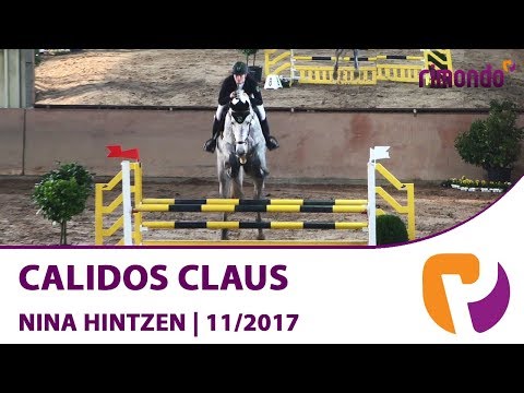 Calidos Claus v. Calido l / Cascavelle & Nina Hintzen | Bonn - Gut Ettenhausen 2017