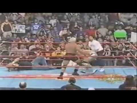 Kevin Nash vs  Jeff Jarrett WCW Title