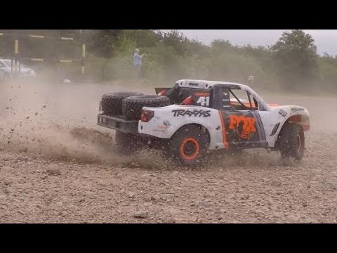 Traxxas UDR Unlimited Desert Racer Pro Scale 4WD