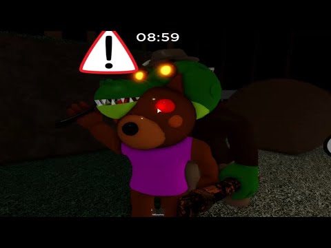 Double Alfis & Doggy Jumpscare - Roblox Piggy