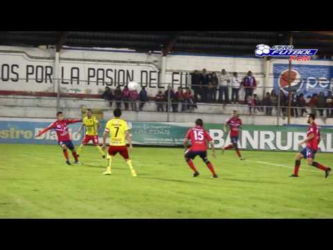 Xelajú MC 2 - 1 Marquense / RESUMEN