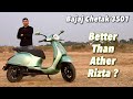 2025 Bajaj Chetak 3501 Review Better Than Ather Ola