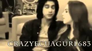 Beck&Jade || Legs Tangled