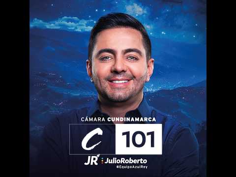 JULIO ROBERTO SALAZAR LLEGA A TOCAIMA CUNDINAMARCA