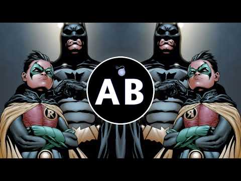 Baghdad ft. Mpelafon & FY - Batman & Robin (Antoboom Trap Remix)