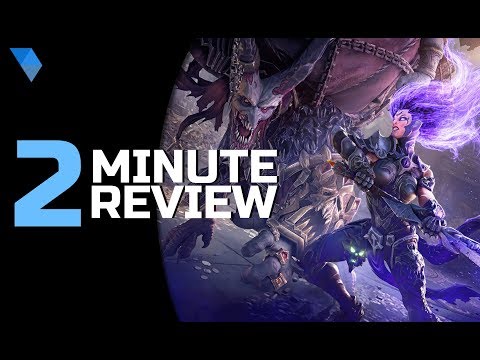 Darksiders III | Review in 2 Minutes