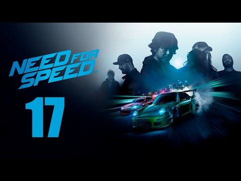 Need For Speed 2015 PS4 Gameplay Walkthrough Part 17
