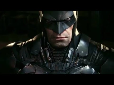BATMAN: ARKHAM KNIGHT 4K PS5 Gameplay Walkthrough Part # 2