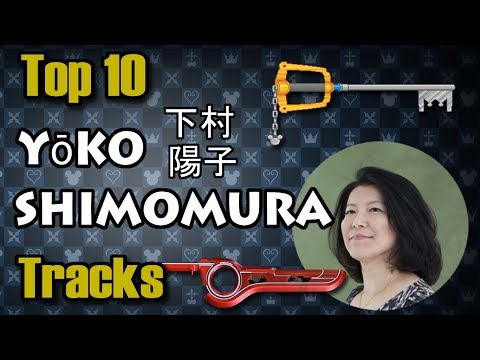 Top 10 Yōko Shimomura Tracks