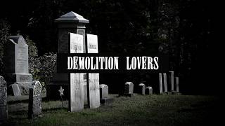 DEMOLITION LOVERS - MY CHEMICAL ROMANCE (Lyric Video)