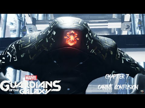 Marvel's Guardians Of The Galaxy Chapter 7 | Canine Confusion | Full Gameplay Walkthrough