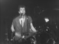 The Clash - Koka Kola / I Fought The Law  - 3/8/1980 - Capitol Theatre (Official)