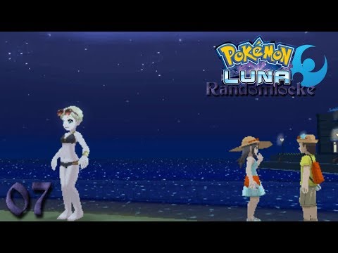 Pokemon Luna Randomlocke Ep.7 - POR FIN LLEGAMOS A LA CIUDAD