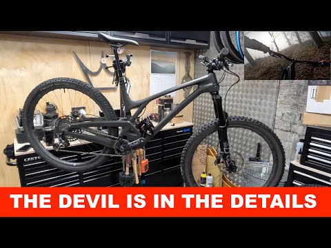 Evil Offering: Devil in the details workshop walkround