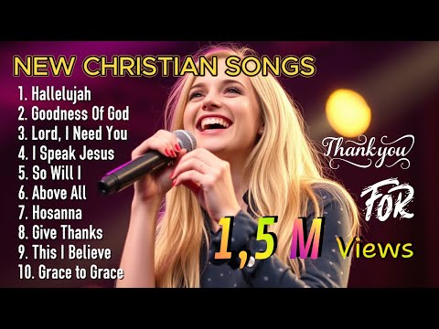 Hallelujah || Best Praise Songs || Praise Songs That Lift Your Spirit || Best Christian Music