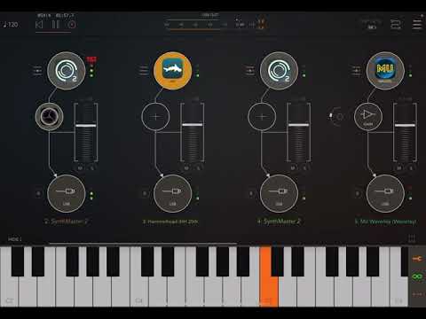 Infinitum Delayrium Session