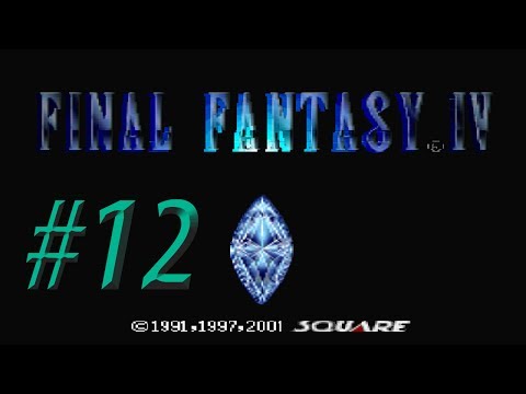 Final Fantasy IV w/ NERDIAQ Ep.12 - Our New Party Members Porom And Palom