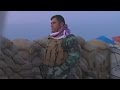 Peshmerga frustrated by lack of weapons against.