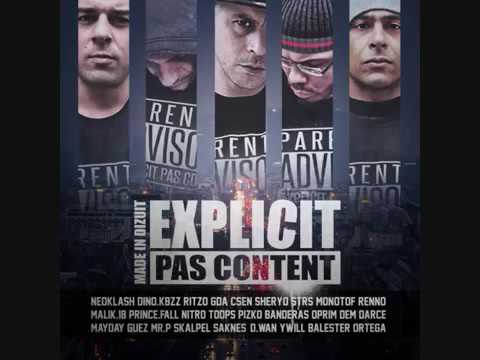 EPC-Toop's,Balister,D-wan Shiro "On Empeste"