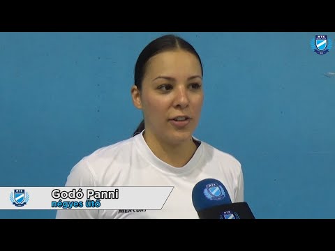 MTK Budapest–Swietelsky BRSE beharangozó