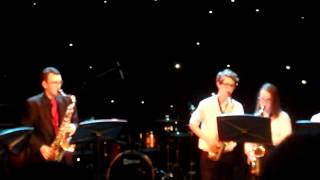 Sax Group - Cinerama by James Rae