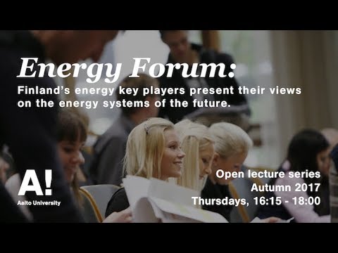 Role of guidance and policy actions in energy system transition - Energiavirasto