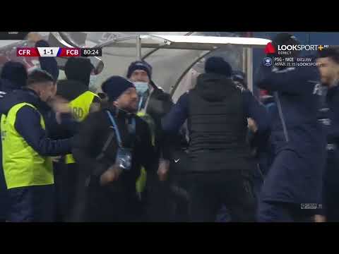 GOOOL FC Botoșani! Dawa dă lovitura în Gruia în minutul 81