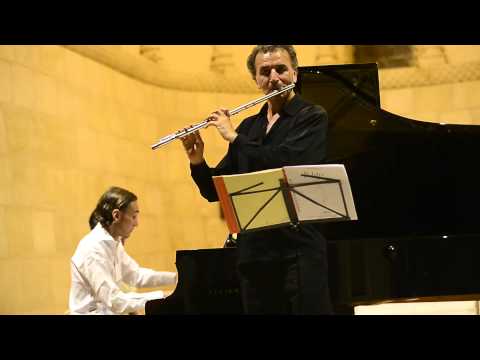 Debussy, Prélude à l'après-midi d'un faune (Jean Ferrandis - Patrick Zygmanowski)