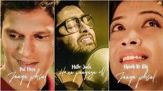 Pal - Arijit Singh Full Screen Whatsapp Status | Monsoon Shootout | Ankit Solanki AS