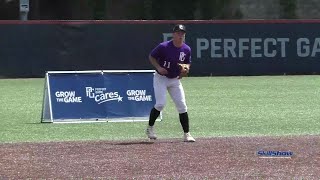 Will Baker Discusses Baseball in Australia and Upcoming Year at Georgia Tech