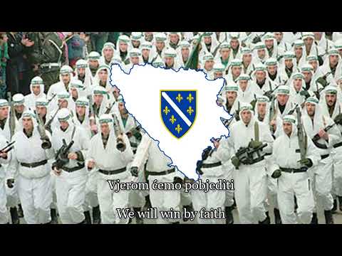Ima Bosne, Ima Muslimana! - Bosniak war song
